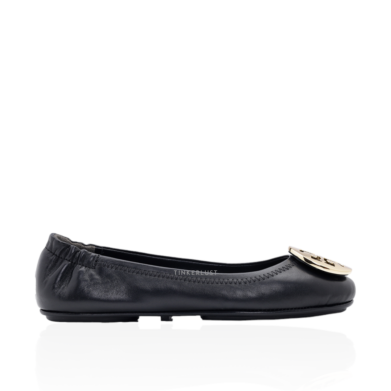 Caterina ballet flat hot sale tory burch